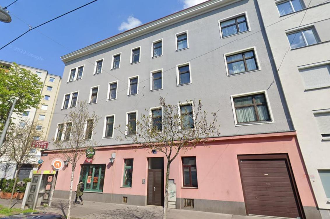 Marchfeldstrasse Apartment Vienna Exterior photo