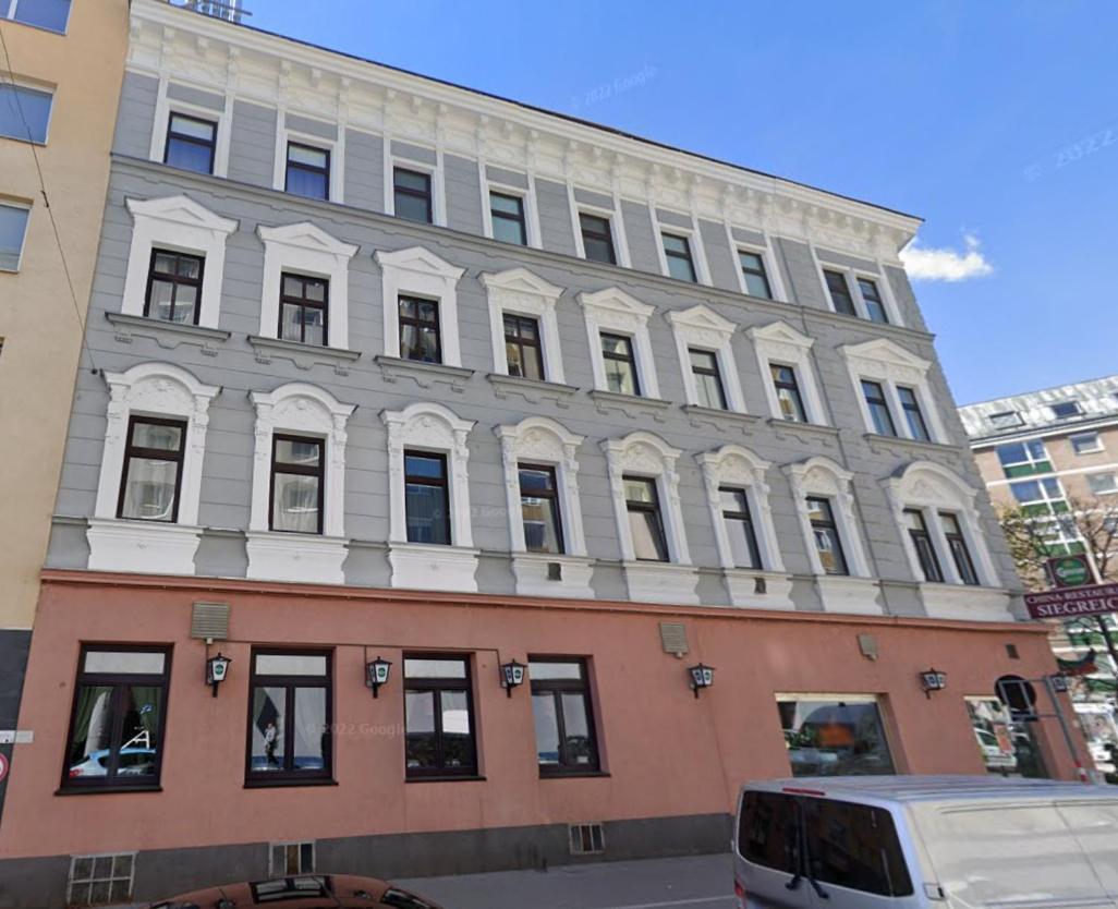 Marchfeldstrasse Apartment Vienna Exterior photo