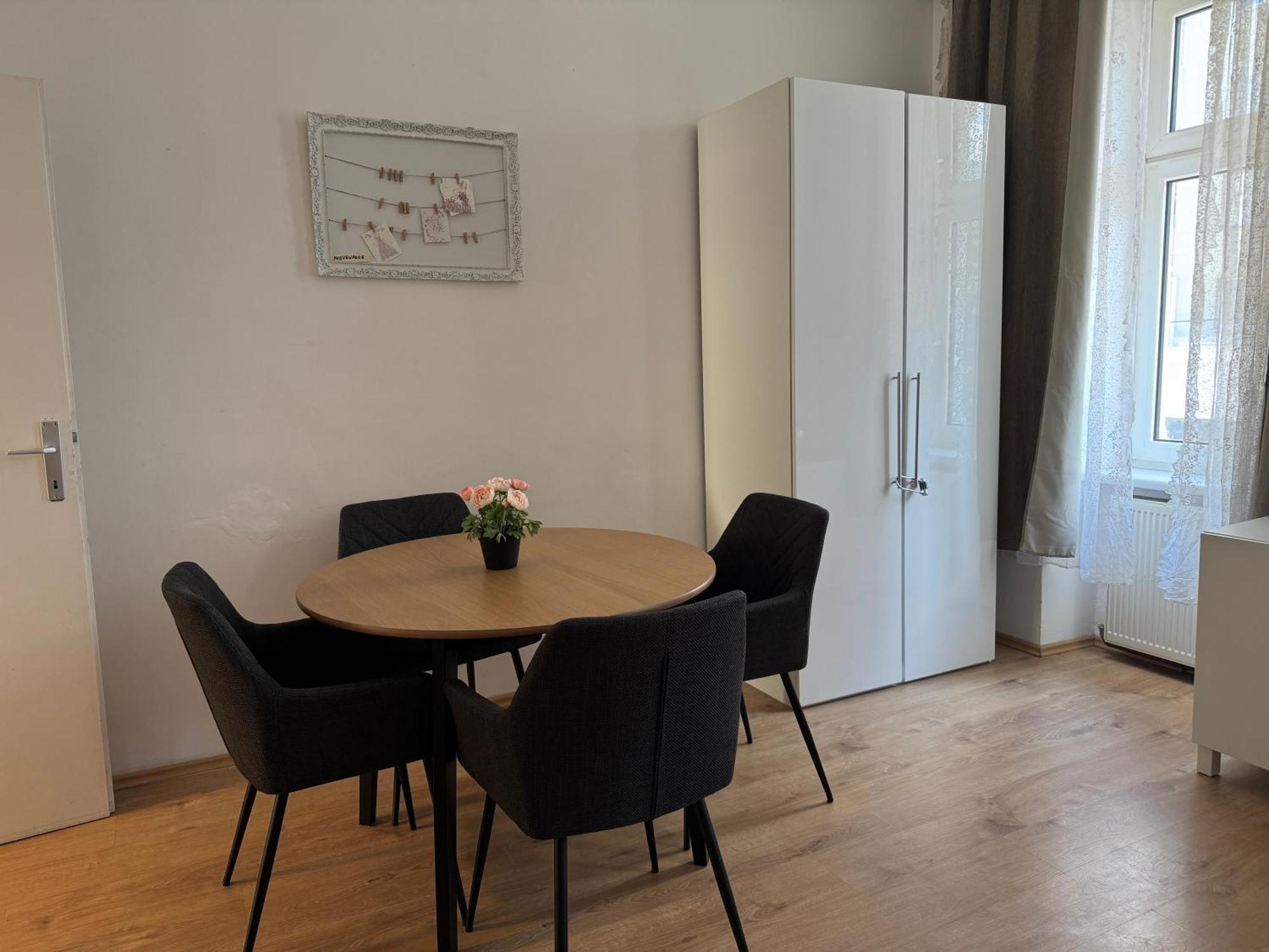 Marchfeldstrasse Apartment Vienna Exterior photo